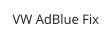 VW AdBlue Fix