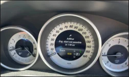 Mercedes Adblue Delete & Removal Leicester